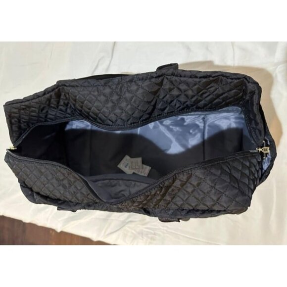 New Large Women Travel Duffle Bag - Carry on Overnight Bag Weekend Travel Duffel - Picture 3 of 3